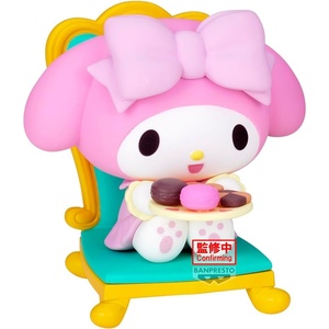image:imageBanpresto  Sanrio  My Melody  Santa ver ver A Fluffy Puffy Collectible Figure