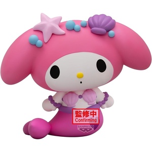 image:imageBanpresto  Sanrio  My Melody Mermaid ver A Big Sofvimates Collectible Figure