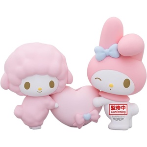 image:imageBanpresto  Sanrio  My Melody amp My Sweet Piano FL Collectible Figure
