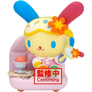 image:imageBanpresto  Sanrio  Nakayoshi Memories  Relaxing Time at Home  Usahana ver B Figure