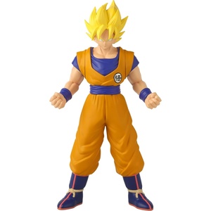 image:imageColossal Warriors  Dragon Ball Super  Super Saiyan Goku 16 Action Figure
