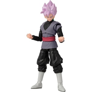 image:imageDragon Ball Evolve  Dragon Ball Super  Super Saiyan Rose Goku Black 5 Action Figure