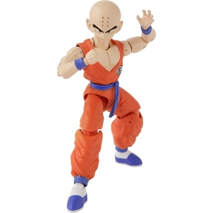 image:imageDragon Ball Super  Dragon Stars  Krillin 65 Action Figure
