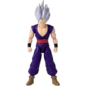 image:imageDragon Ball Super  Dragon Stars  Majin Buu Super 65 Action Figure04 Son Gohan Beast Super Hero