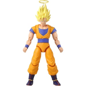 image:imageDragon Ball Super  Dragon Stars  Majin Buu Super 65 Action Figure06 Super Saiyan 2 Goku