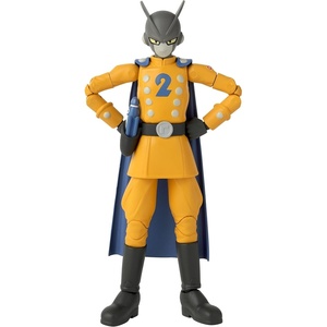 image:imageDragon Ball Super  Dragon Stars  Majin Buu Super 65 Action FigureGamma 2 Super Hero