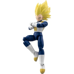image:imageDragon Ball Super  Dragon Stars  Majin Buu Super 65 Action FigureSuper Saiyan 3 Vegeta Daima Ver