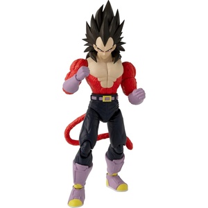 image:imageDragon Ball Super  Dragon Stars  Super Saiyan 4 Vegeta 65 Action Figure