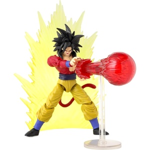 image:imageDragon Ball Super  Dragon Stars  Super Saiyan Gotenks Power Up Pack Action Figure SetSuper Saiyan 4 Goku Gt Ver