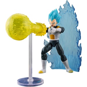 image:imageDragon Ball Super  Dragon Stars  Super Saiyan Gotenks Power Up Pack Action Figure SetSuper Saiyan Blue Vegeta