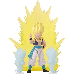 image:imageDragon Ball Super  Dragon Stars  Super Saiyan Gotenks Power Up Pack Action Figure SetSuper Saiyan Gotenks