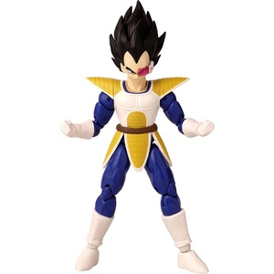 image:imageDragon Ball Super  Dragon Stars  Super Saiyan Vegito 65 Action FigureVegeta Dragon Ball Kai