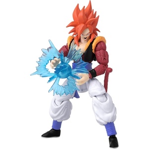 image:imageDragon Ball Super  Super Saiyan 4 Gogeta Bandai Namco Dragon Stars Power Up Pack Action Figure amp Accessory Set