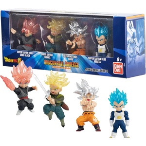 image:imageDragon Ball Super Adverge Set 5 Ultra Instinct Goku Goku Black Rose SS Trunks SS God SS Vegeta