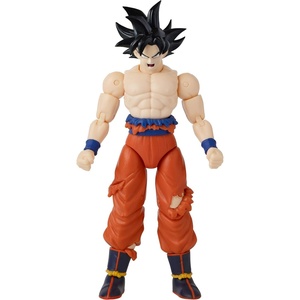 image:imageDragon Stars Series  Dragon Ball Super  Instinct Goku Figure Series 15 65 Action Figure