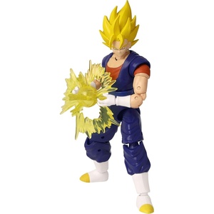 image:imageDragon Stars Series  Dragon Ball Super  Super Saiyan Vegito 6 Action Figure Power Up Pack