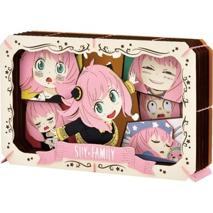 image:imageEnsky  Spy x Family  Anya Forger Paper Theater Craft PTL41