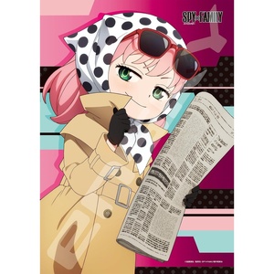 image:imageEnsky  Spy x Family  Battle of Playing Spy 208 Piece Jigsaw Puzzle 208089