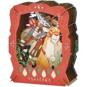 image:imageEnsky  Spy x Family  Family Paper Theater Craft PT248Ashitaka