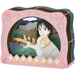 image:imageEnsky  Spy x Family  Family Paper Theater Craft PT248Howl