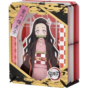 image:imageEnsky  Spy x Family  Family Paper Theater Craft PT248Nezuko Kamado Pt217