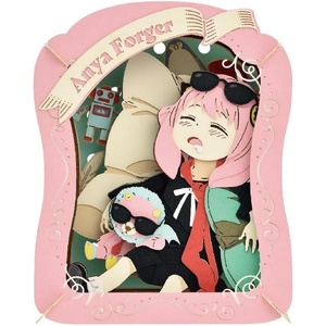 image:imageEnsky  Spy x Family  Sleeping Anya Paper Theater Craft PT249