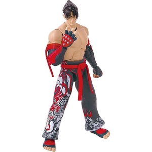 image:imageGame Dimensions  Tekken  Kazuya Mishima Action FigureJin Kazama