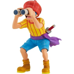 image:imageIchibansho Figure  One Piece  Buggy Roger Pirates Masterlise Collectible Statue