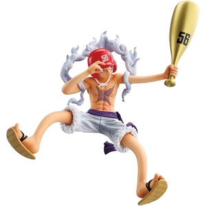 image:imageIchibansho Figure  One Piece  Monkey D Luffy Gear 5 The Future of Imagination Masterlise Expiece Collectible StatueMonkey D Luffy Gear 5 Baseball Ver