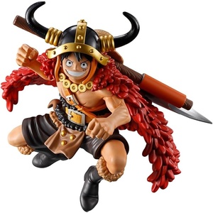 image:imageIchibansho Figure  One Piece  Monkey D Luffy Giant Bash vol 1 Masterlise Expiece Collectible Figure