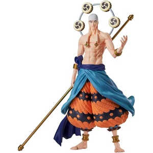 image:imageIchibansho Figure  One Piece  Monkey D Luffy The Greatest Battle Masterlise Collectible StatueEnel