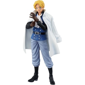 image:imageIchibansho Figure  One Piece  Sabo The Flames of Revolution Bandai Spirits Masterlise Collectible Statue
