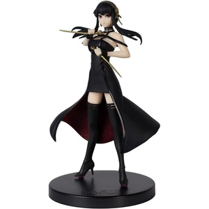 image:imageIchibansho Figure  Spy x Family  Yor Forger Extra Mission Bandai Spirits Collectible StatueYor Forger