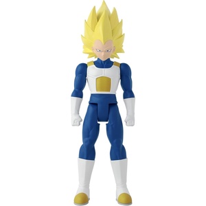image:imageLimit Breaker Series  Dragon Ball DAIMA  Super Saiyan 3 Vegeta 12 Action Figure