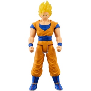 image:imageLimit Breaker Series  Dragon Ball Super  Goku Limit Breaker 12 Action FigureSparking  Super Saiyan 2 Goku