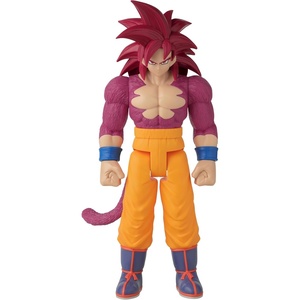 image:imageLimit Breaker Series  Dragon Ball Super  Goku Limit Breaker 12 Action FigureSuper Saiyan 4 Goku Daima Ver