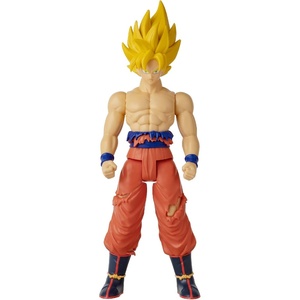 image:imageLimit Breaker Series  Dragon Ball Super  Goku Limit Breaker 12 Action FigureSuper Saiyan Goku Battle Damage Ver