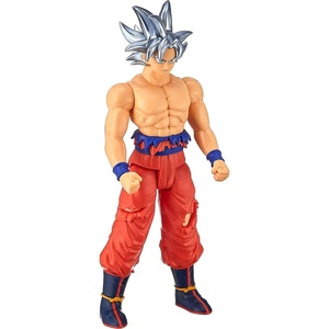 image:imageLimit Breaker Series  Dragon Ball Super  Goku Limit Breaker 12 Action FigureUltra Instinct Goku