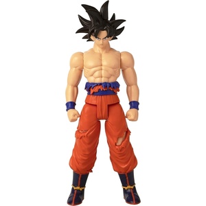 image:imageLimit Breaker Series  Dragon Ball Super  Goku Limit Breaker 12 Action FigureUltra Instinct Goku Sign