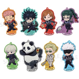 image:imageMegahouse  Jujutsu Kaisen  Jujutsu Kaisen Vol 1 Tokotoko Acrylic Stand Complete SetJujutsu Kaisen Vol 1 Limited Edition Full Set