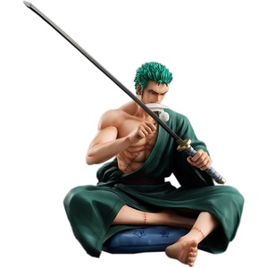 image:imageMegahouse  One Piece  MAS  Marco The Phoenix Repeat Portrait of Pirates Collectible FigureRoronoa Zoro