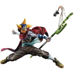 image:imageMegahouse  One Piece  MAS  Marco The Phoenix Repeat Portrait of Pirates Collectible FigureSogeking