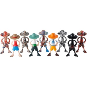 image:imageTAMASHII NATIONS  One Piece  Archive of Adventure vol 1 Luffys Blind Box Figure