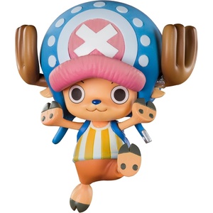 image:imageTAMASHII NATIONS  One Piece  Cotton Candy Lover Chopper Bandai Spirits FiguartsZERO Collectible Figure