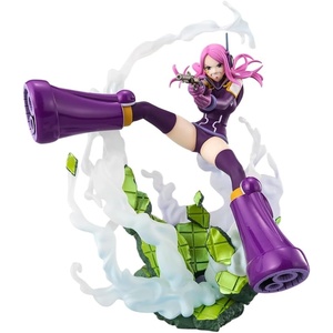 image:imageTAMASHII NATIONS  One Piece  Extra Battle Jewelery Bonney Near Death Experience FiguartsZERO Collectible Figure