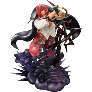 image:imageTAMASHII NATIONS  One Piece  Extra Battle Shanks Divine Departure Bandai Spirits FiguartsZERO Collectible Figure