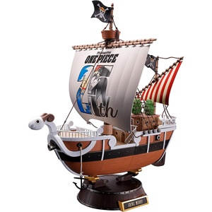 image:imageTAMASHII NATIONS  One Piece  Going Merry  Animation 25th Anniversary Memorial Edition  Bandai Spirits Chogokin Figure