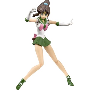 image:imageTAMASHII NATIONS  Pretty Guardian Sailor Moon  Sailor Uranus Animation Color Edition Bandai Spirits SHFiguarts Action FigureSailor Jupiter