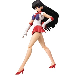 image:imageTAMASHII NATIONS  Pretty Guardian Sailor Moon  Sailor Uranus Animation Color Edition Bandai Spirits SHFiguarts Action FigureSailor Mars