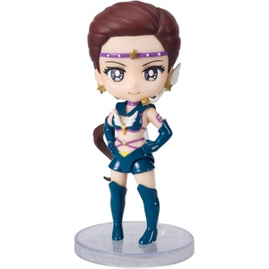 image:imageTAMASHII NATIONS  Pretty Guardian Sailor Moon Cosmos  Eternal Sailor Moon Cosmos Edition Bandai Spirits Figuarts miniSailor Star Maker